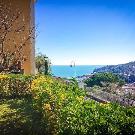 Appartement Dreamy Loft Con Vista Mare Giardino E Jacuzzi Sconti Maggio E Giugno à Santa Margherita Ligure Extérieur photo